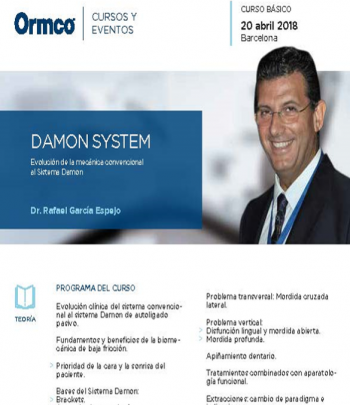 Damon System – BARCELONA