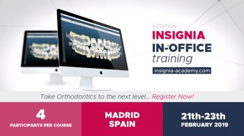 Insignia In-Office Training – Madrid 2019