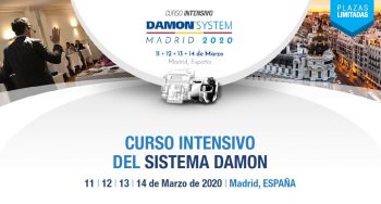 CURSO INTENSIVO DEL SISTEMA DAMON