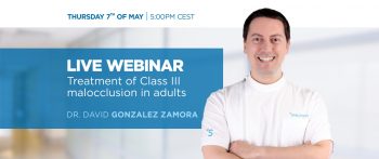 Live Webinar: Treatment of Class III malocclusion in adults