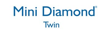 Mini Diamond Twin