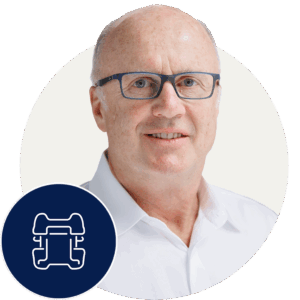 Mr.Steve Ward - icon Damon